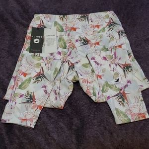 Glyder High Power II Botanical Tropics Leggings